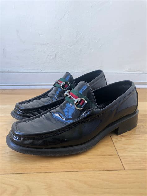 vintage gucci loafers